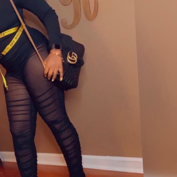 Gucci Marmount bag medium sized - Picture 2 of 4